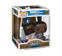 Funko Pop! Deluxe figura de vinilo Orlando Magic – Shaq con tablero – Coleccionable oficial