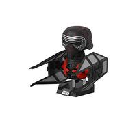Funko Pop! Deluxe: Rise of Skywalker - Oslo Cab - Kylo REN In Whisper - Star Wars Episode 9 - Figura de Vinilo Coleccionable - Idea de Regalo- Mercancia Oficial - Juguetes para Niños y Adultos