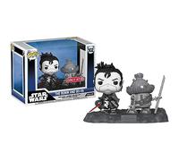 Funko Pop! Deluxe Ronin y B5-56 - Star Wars: Visions