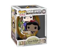 Funko Pop! Deluxe: Snow White - Snow White - (Glass) - Figura de Vinilo Coleccionable - Idea de Regalo - Mercancia Oficial - Juguetes para Niños y Adultos