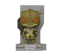 Funko Pop Deluxe: Star Wars Bounty Hunter Bossk Exclusive
