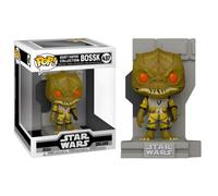 Funko Pop Deluxe: Star Wars Bounty Hunter Bossk Exclusive