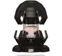 Funko Pop Deluxe Star Wars: El Imperio Contraataca - Darth Vader Meditando