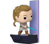Funko Pop! Deluxe: Star Wars - OBI-WAN Kenobi - Duel of The Fates - OBI WAN - Exclusiva Amazon - Figura de Vinilo Coleccionable - Idea de Regalo- Mercancia Oficial - Movies Fans