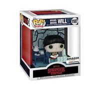 Funko Pop Stranger Things Byers House Will