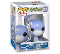 Funko Pop! Figura de vinilo – Pokémon Dratini – Mercancía oficial, Idea de regalo