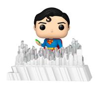Superman(1978) Pop Deluxe Vinile Figura Superman(fos) 9 Cm Funko