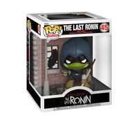 Funko Pop Deluxe: Teenage Mutant Ninja Turtles (TMNT) LR - Th (Importación USA)