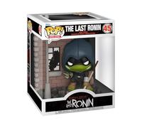 Funko Pop! Deluxe: Teenage Mutant Ninja Turtles (TMNT) - The Last Ronin | Merchandising Oficial de Superheroes - Figura de Vinilo Coleccionable para Decoración - Regalo Friki de Cumpleaños