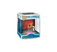 Funko POP Deluxe: The Little Mermaid - LA - Ariel & Friends - (Importación USA)
