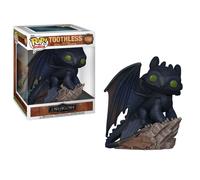 Funko pop! deluxe: how to train your dragon (live action) - toothless