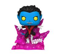Funko Figura Pop Deluxe Nightcrawler Teleporting