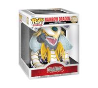 Funko Figura POP! Deluxe - Yu-Gi-Oh! Rainbow Dragon 1738 - Vinilo coleccionable