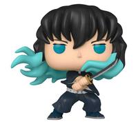 Funko Pop Demon Slayer: Kimetsu no Yaiba - Muichiro Tokito