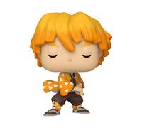 Funko Pop Demon Slayer: Kimetsu no Yaiba Zenitsu Agatsuma #869 Figura Vinilo