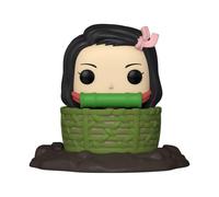 Funko Pop! Demon Slayer - Nezuko in Basket 1309 (Hot Topic Exclusive)