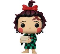 Funko pop demon slayer tanjiro kamado vestido como chica 75573