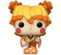 Funko Pop! Animation: Demon Slayer - Zenitsu Agatsuma - (Kimono) - Guardianes de la Noche - Figura de Vinilo Coleccionable - Idea de Regalo - Mercancia Oficial - Juguetes para Niños y Adultos