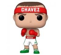 Funko Pop Deportes Boxing Julio César Chavez