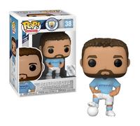 Funko Pop Deportes Fútbol Manchester City Bernardo Silva