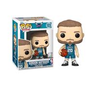 Funko pop deportes nba gordon hayward charlotte hornets camiseta local 59263