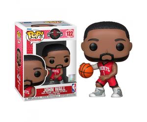 Funko Pop Deportes NBA Houston Rockets John Wall Camiseta Local