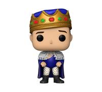 Funko pop deportes wwe jerry lawler metalico 56807