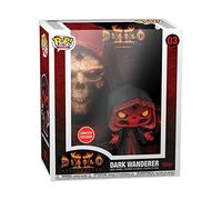 Funko Pop Diablo 2 Resurrected Dark Wanderer #03 - Figura Pop Brillan en La Oscuridad 56449