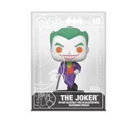 Funko Pop! Die-Cast: DC Comics - The Joker *Chase Possible Shop Exclusive, 74301