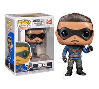 Funko Pop Diego Hargreeves - The Umbrella Academy