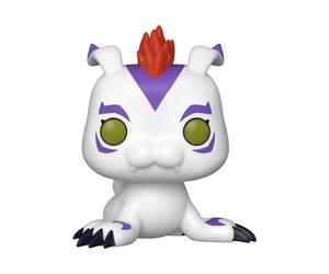 Funko Pop Digimon Gomamon - Figura de Vinilo 9 cm con Caja Original