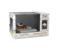Funko Pop! Diorama: Harry Potter Anniversary - Desk Scene - Figura de Vinilo Coleccionable - Idea de Regalo- Mercancia Oficial - Juguetes para Niños y Adultos - Movies Fans