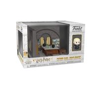 Funko Pop Diorama: Harry Potter Anniversary - Tom Riddle - Draco Malfoy - Figur