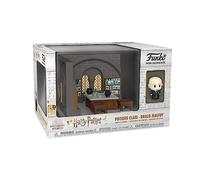 Mini moments funko harry potter aniversario ron weasley con opcion chase 57365