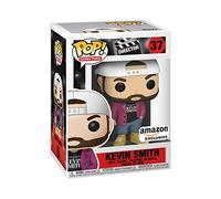 Funko POP! Directors: Kevin Smith - Figuras Miniaturas Coleccionables Para Exhibición - Idea De Regalo - Mercancía Oficial - Juguetes Para Niños Y Adultos - Muñeco Para Coleccionistas
