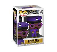 Funko Pop Cine Directores Spike Lee Purple Suit