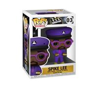 Funko Pop! Directors: Spike Lee - (Purple Suit) - Figura de Vinilo Coleccionable - Idea de Regalo- Mercancia Oficial - Juguetes para Niños y Adultos - Muñeco para Coleccionistas y Exposición