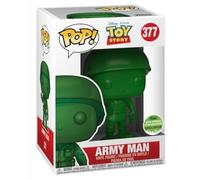 FunKo Pop! Disney # 377 Toy Story Army Man (Convención de Primavera 2018) + Protector Pop