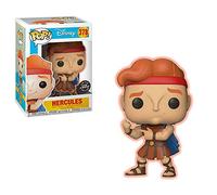 Funko POP Disney 378 Hercules Señalando Musculo en el Biceps