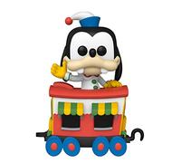 Funko POP! Disney 65th: Goofy Casey Jr. Circus Train (Funko Shop Exclusive)