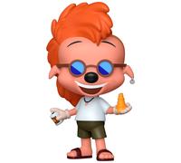 Funko - Figura de vinilo Pop! Bobby Zimuruski (A Goofy Movie) - Coleccionable oficial