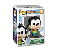 Funko Pop! Disney: AGM - Goofy Goof - A Goofy Movie - Figura de Vinilo Coleccionable - Idea de Regalo - Mercancia Oficial - Juguetes para Niños y Adultos - Movies Fans - Muñeco para Coleccionistas