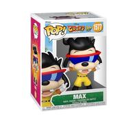 Funko Pop! Disney: AGM - MAX Goof - A Goofy Movie - Figura de Vinilo Coleccionable - Idea de Regalo - Mercancia Oficial - Juguetes para Niños y Adultos - Movies Fans - Muñeco para Coleccionistas