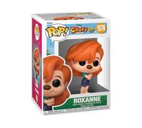 Funko Pop! Disney: AGM - Roxanne - A Goofy Movie - Figura de Vinilo Coleccionable - Idea de Regalo - Mercancia Oficial - Juguetes para Niños y Adultos - Movies Fans - Muñeco para Coleccionistas