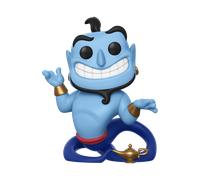 Funko Pop Disney Aladdin - Genie con Lámpara #476 Figura De Vinilo
