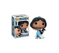 Funko POP Disney: Aladdin - Jasmine - (new) - Aladdín - Figur (Importación USA)