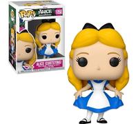 Funko Pop Disney: Alice 70th - Alice Curtsying - Alice In Wonderland - Collecta