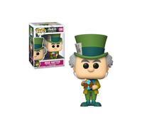 Funko Pop! Disney: Alice 70th- Mad Hatter - Alice In Wonderland - Figura de Vinilo Coleccionable - Idea de Regalo- Mercancia Oficial - Juguetes para Niños y Adultos - Movies Fans