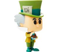 Funko Pop Disney: Alice 70th- Mad Hatter - Alice In Wonderland - Figura de Vini