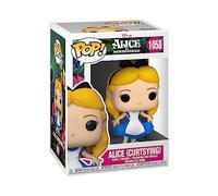 Funko Pop! Disney: Alice in Wonderland 70th - Alice Curtsying